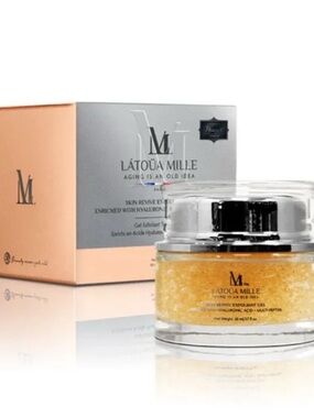 NIB LATOUA MILLE Skin Revive Exfoliant Gel